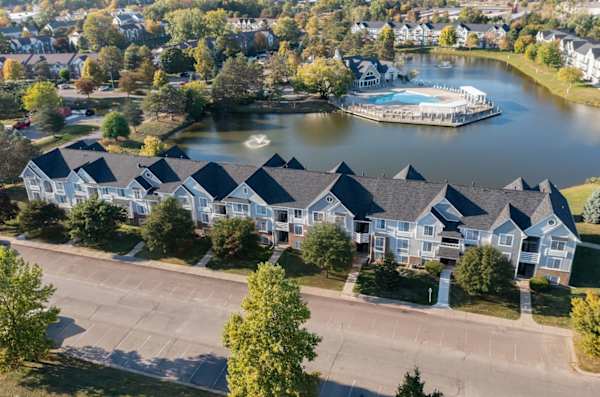 The Landings Apartments property